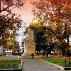 Budapest - autunno