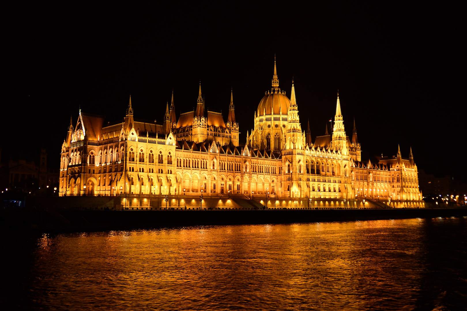 Budapest bei Nacht - 03
