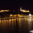 Budapest bei Nacht