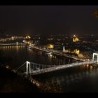 Budapest bei Nacht