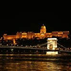 Budapest bei Nacht ....