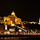 Budapest bei Nacht