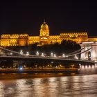 Budapest bei Nacht