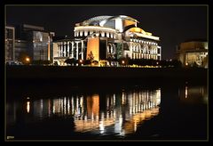 Budapest bei Nacht