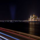 Budapest bei Nacht