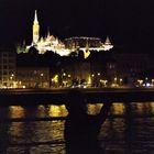 BUDAPEST  bei Nacht (3)