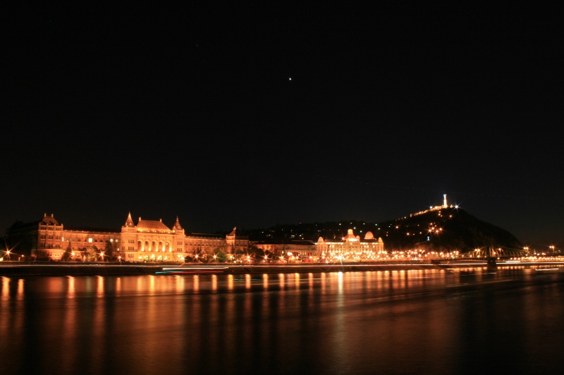 Budapest bei nacht 3