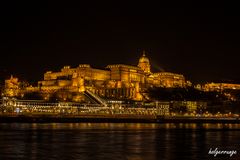 Budapest bei Nacht 3