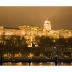 Budapest bei Nacht