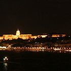 Budapest bei Nacht