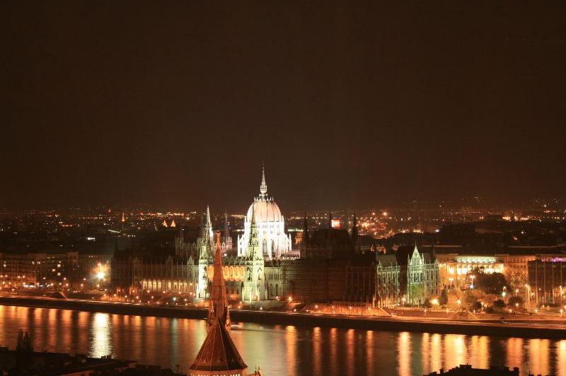 Budapest bei nacht 5