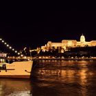 Budapest bei Nacht