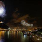  Budapest bei Nacht