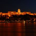 Budapest bei nacht