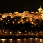 Budapest bei Nacht