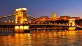 Budapest bei Nacht von editha7 