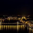 Budapest bei Nacht