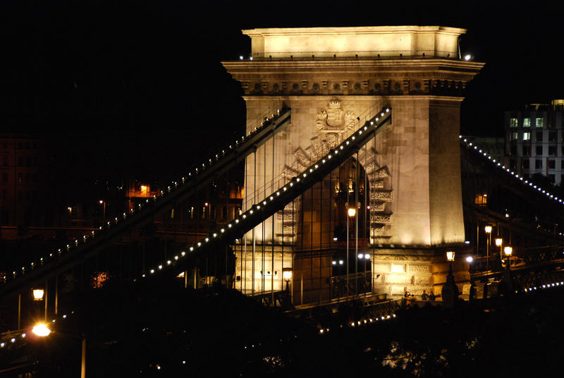 Budapest bei Nacht III