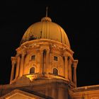 Budapest bei Nacht im Mai 2011