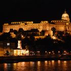 Budapest bei Nacht VI
