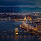 Budapest Blue Hours