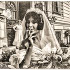 Budapest bride