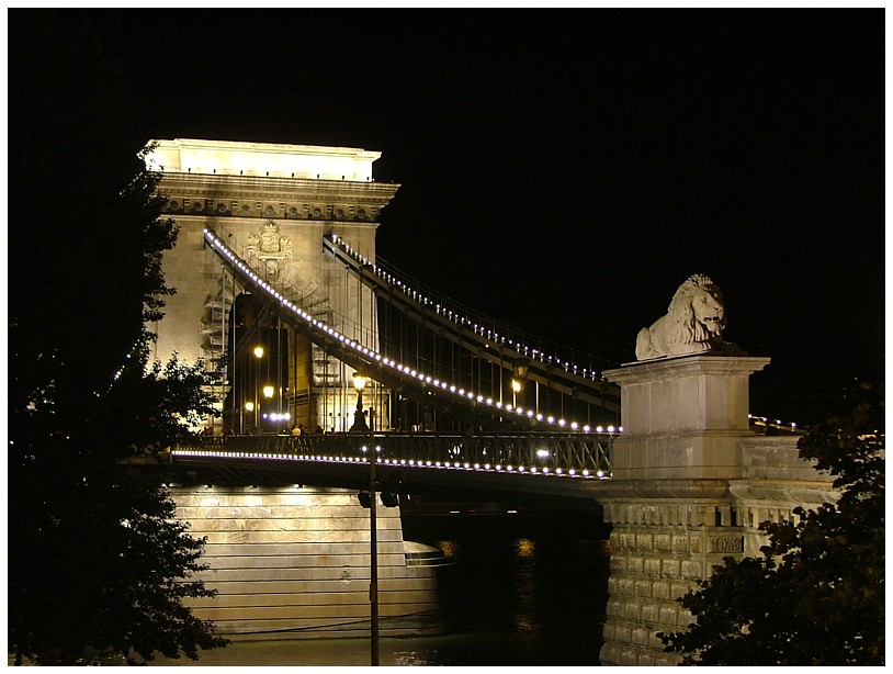 Budapest - Bridge (1)