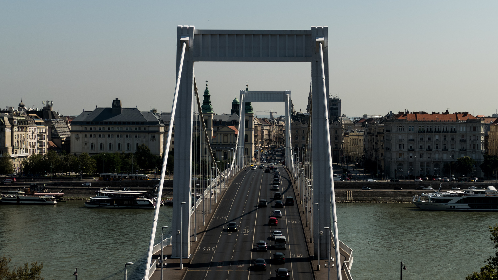 Budapest-Brücke