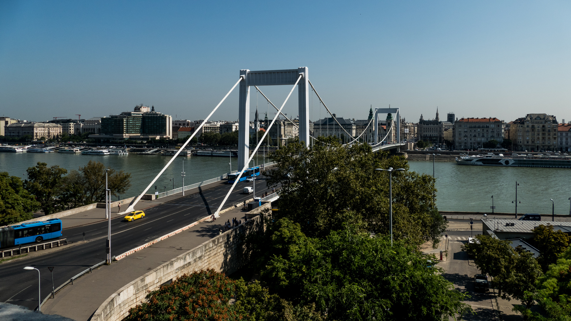 Budapest-Brücke