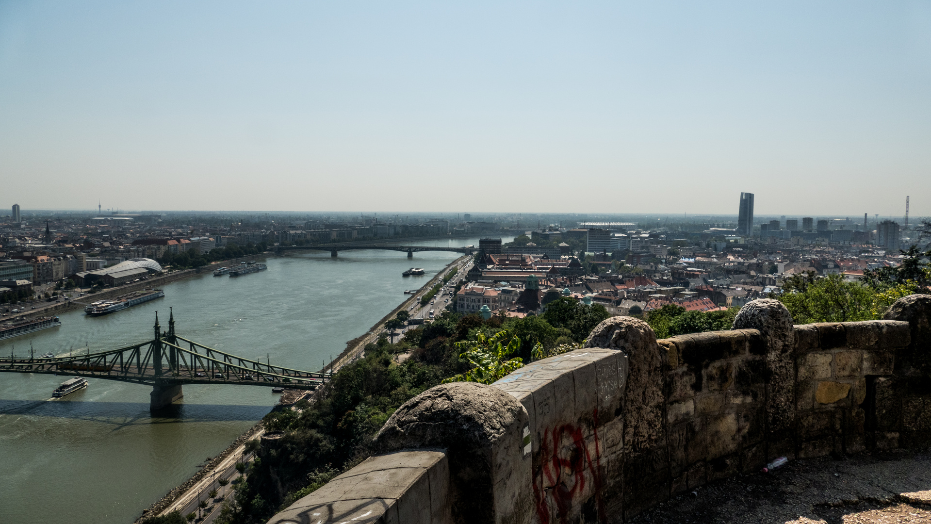 Budapest-Brücken