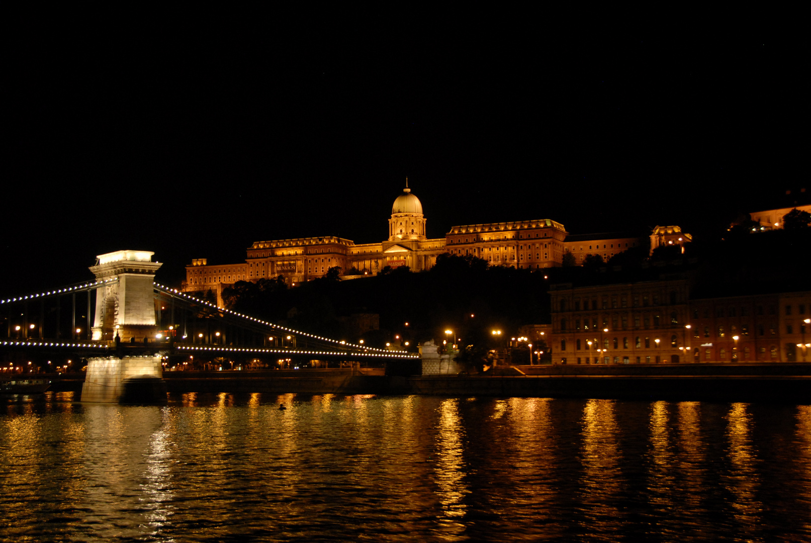 Budapest - Burg