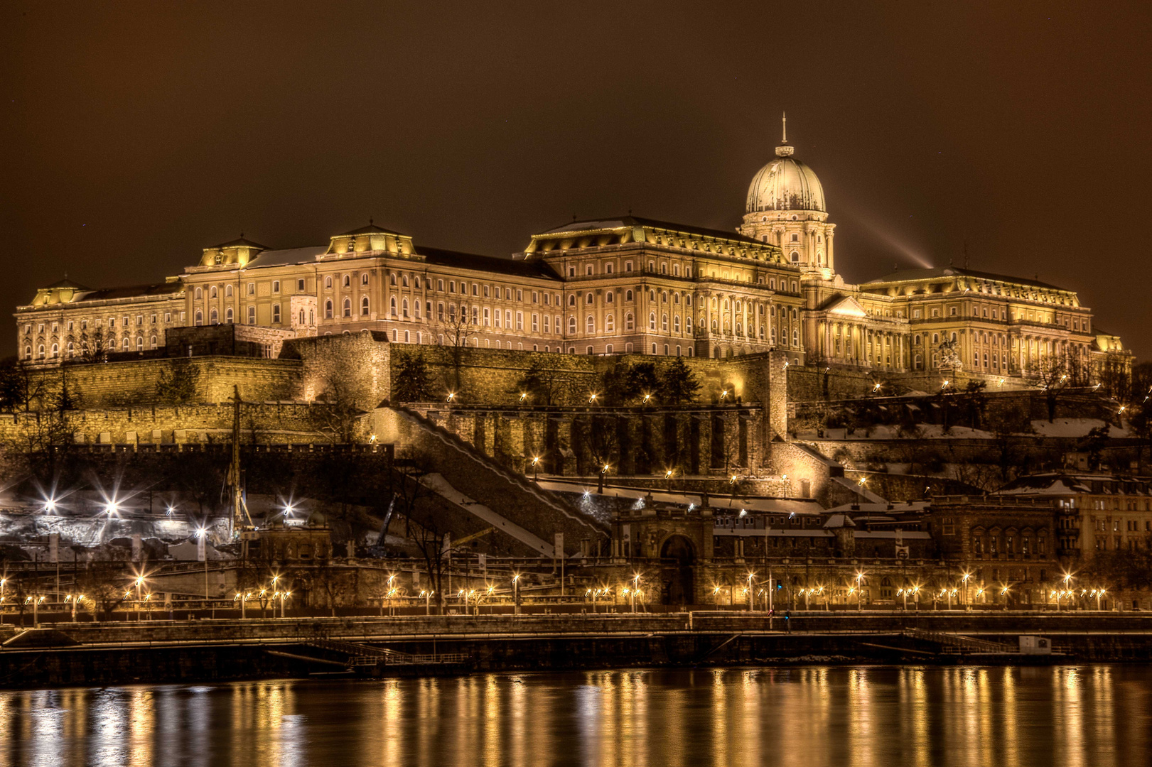 Budapest - Burg