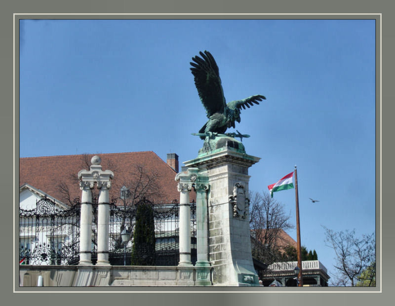 Budapest, Burgberg