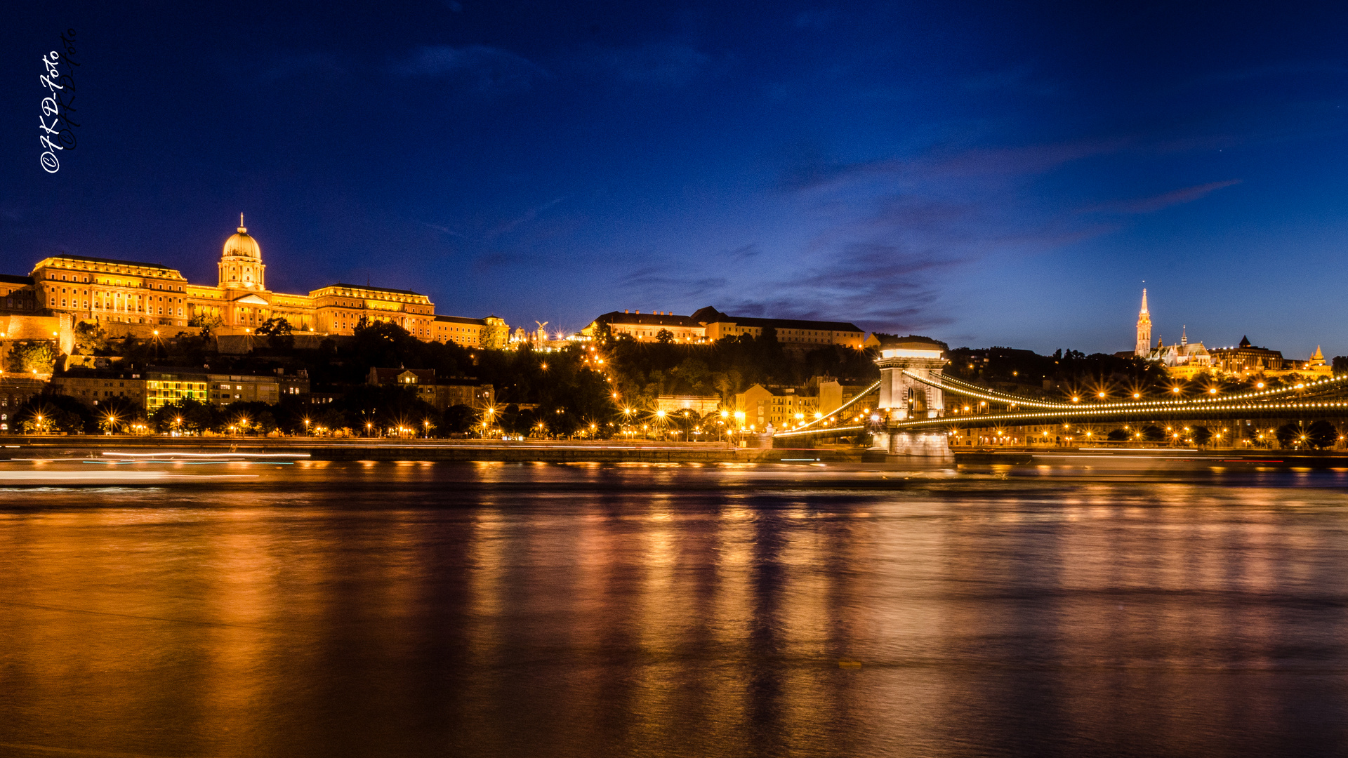 Budapest - Burgpalast - FKD_7401