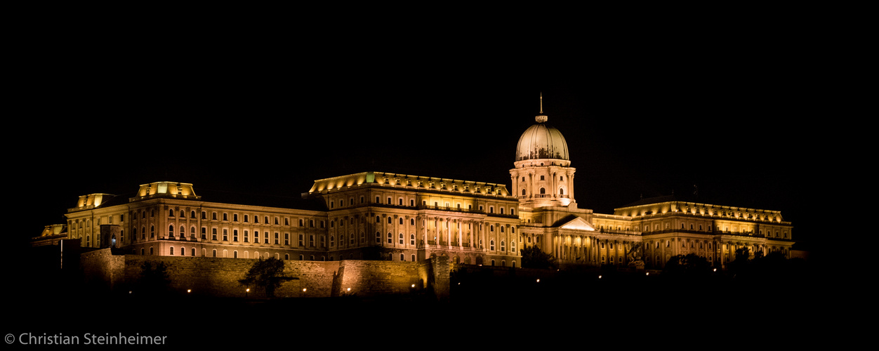 Budapest Burgschloss