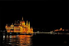 Budapest by night-1