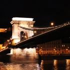 Budapest by night