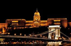 Budapest by Night 2