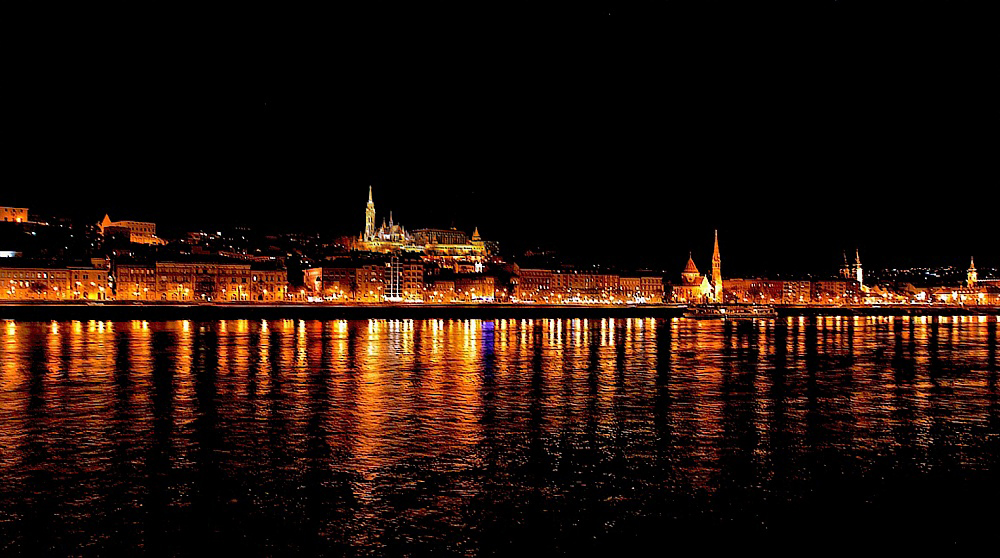 Budapest by Night 3