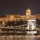 Budapest by Night