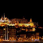 Budapest by Night