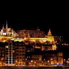 Budapest by Night