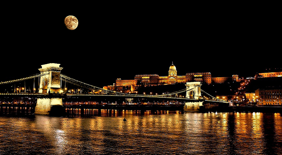 Budapest by Night 5