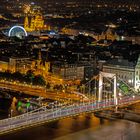 Budapest by Night