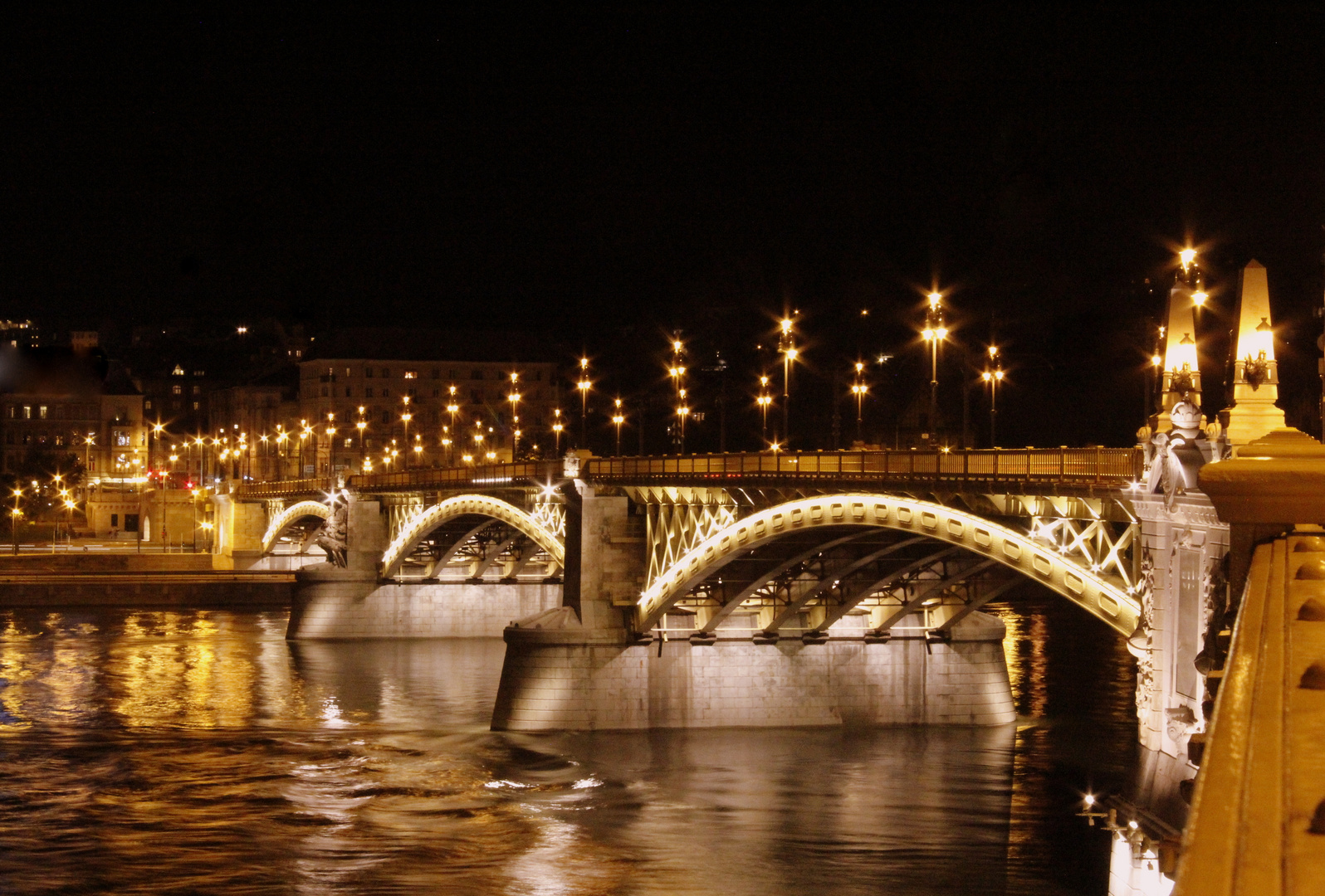 Budapest by Night