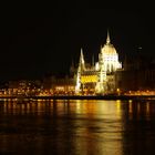 Budapest by Night