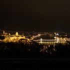 Budapest by night... eine herrliche Stadt!