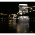 Budapest by night