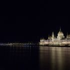 Budapest by night - Parlamento