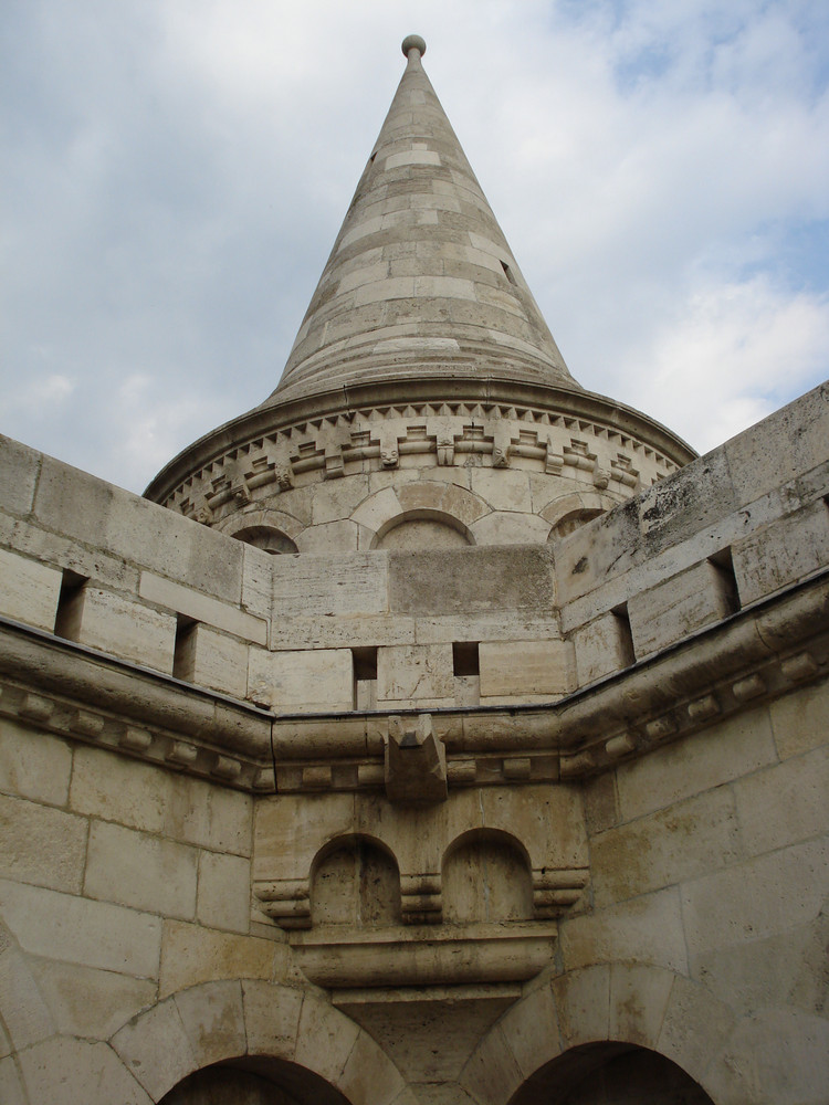 Budapest Castle